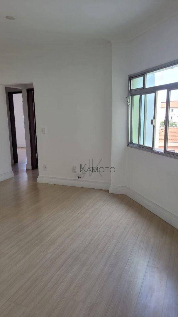 Apartamento à venda com 3 quartos, 99m² - Foto 1