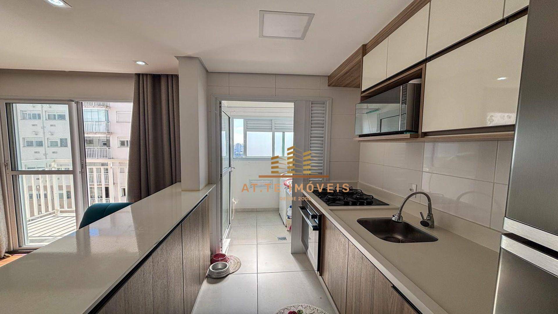 Apartamento à venda com 2 quartos, 49m² - Foto 7