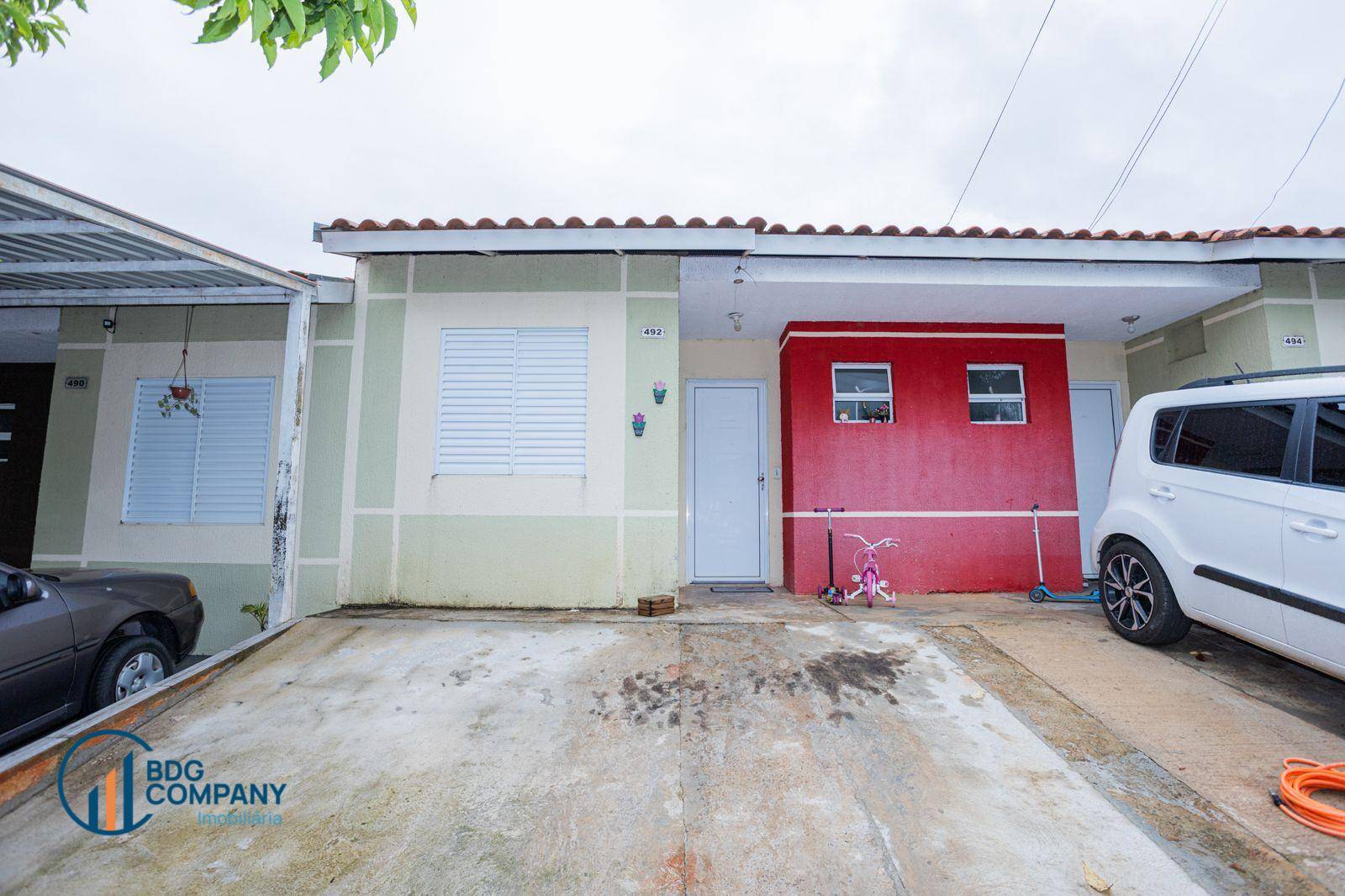 Casa de Condomínio, 2 quartos - Foto 1