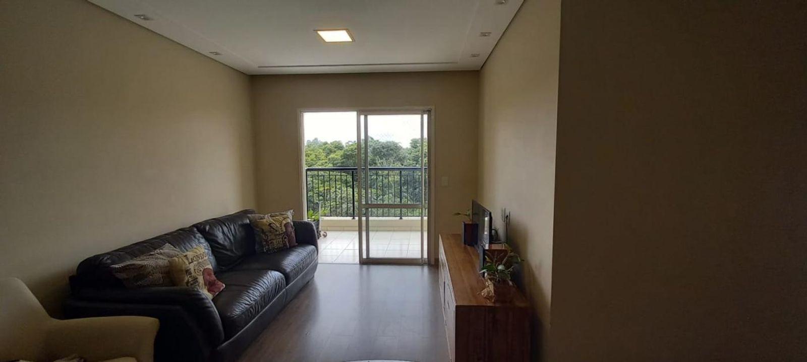 Apartamento à venda com 3 quartos, 87m² - Foto 2