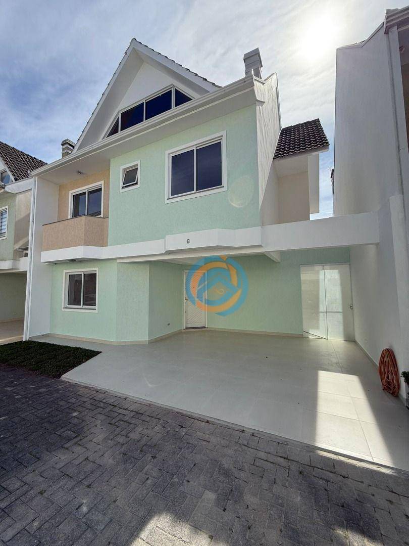 Sobrado, 3 quartos, 145 m² - Foto 2