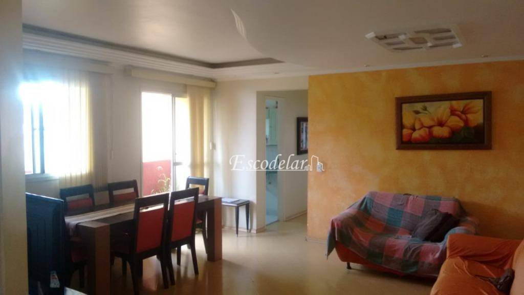 Apartamento à venda com 3 quartos, 79m² - Foto 2