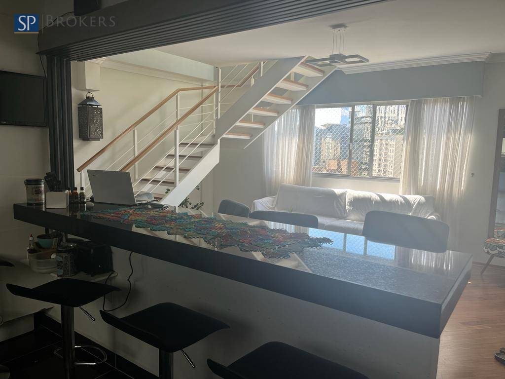 Cobertura à venda com 3 quartos, 220m² - Foto 3