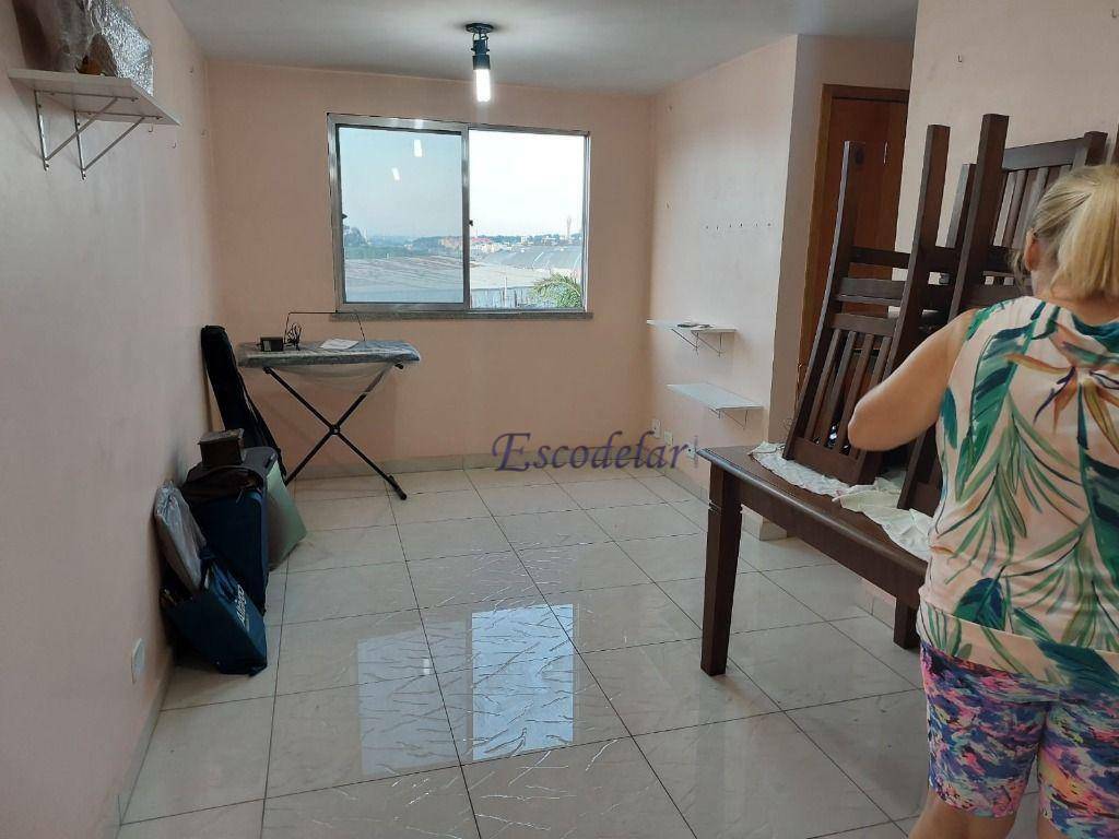 Apartamento à venda com 2 quartos, 60m² - Foto 21