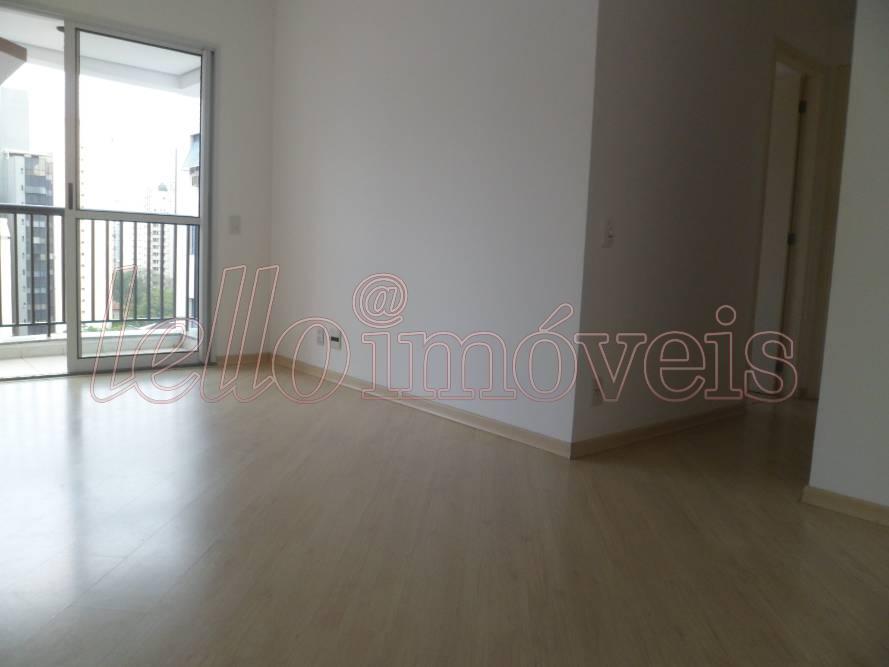 Apartamento para alugar com 2 quartos, 47m² - Foto 1