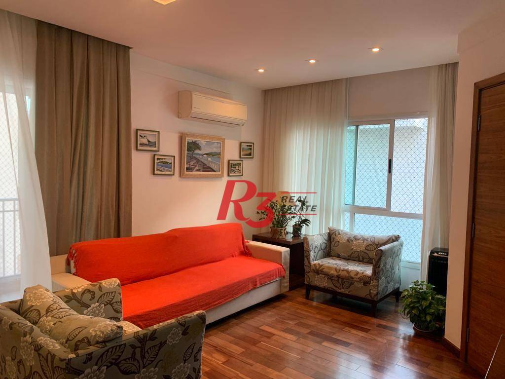 Apartamento à venda com 3 quartos, 159m² - Foto 4