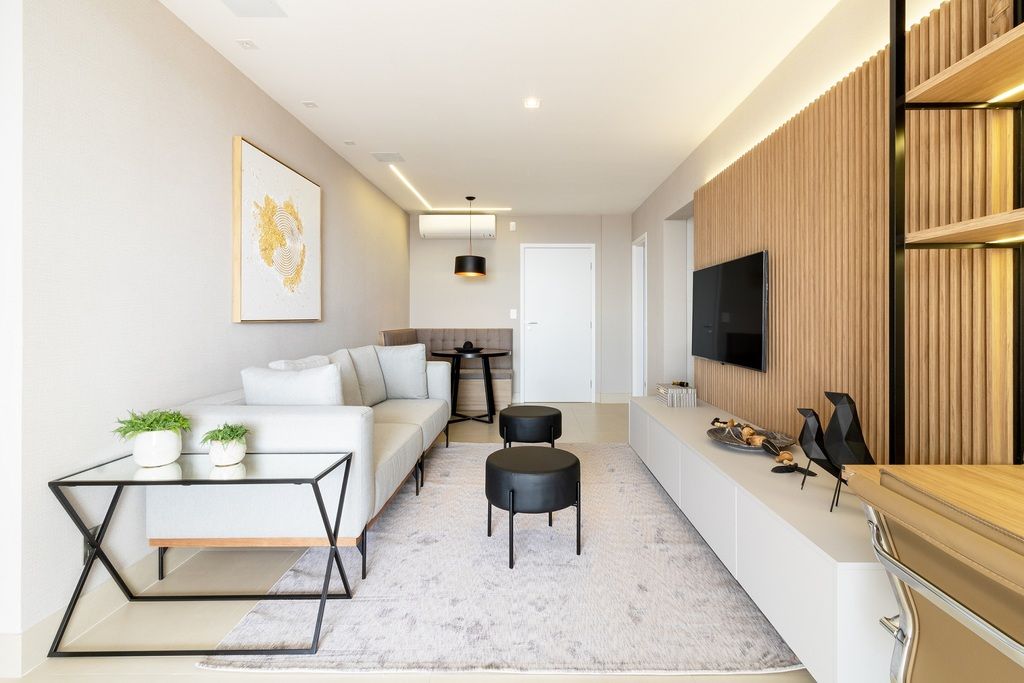 Apartamento à venda com 2 quartos, 82m² - Foto 6