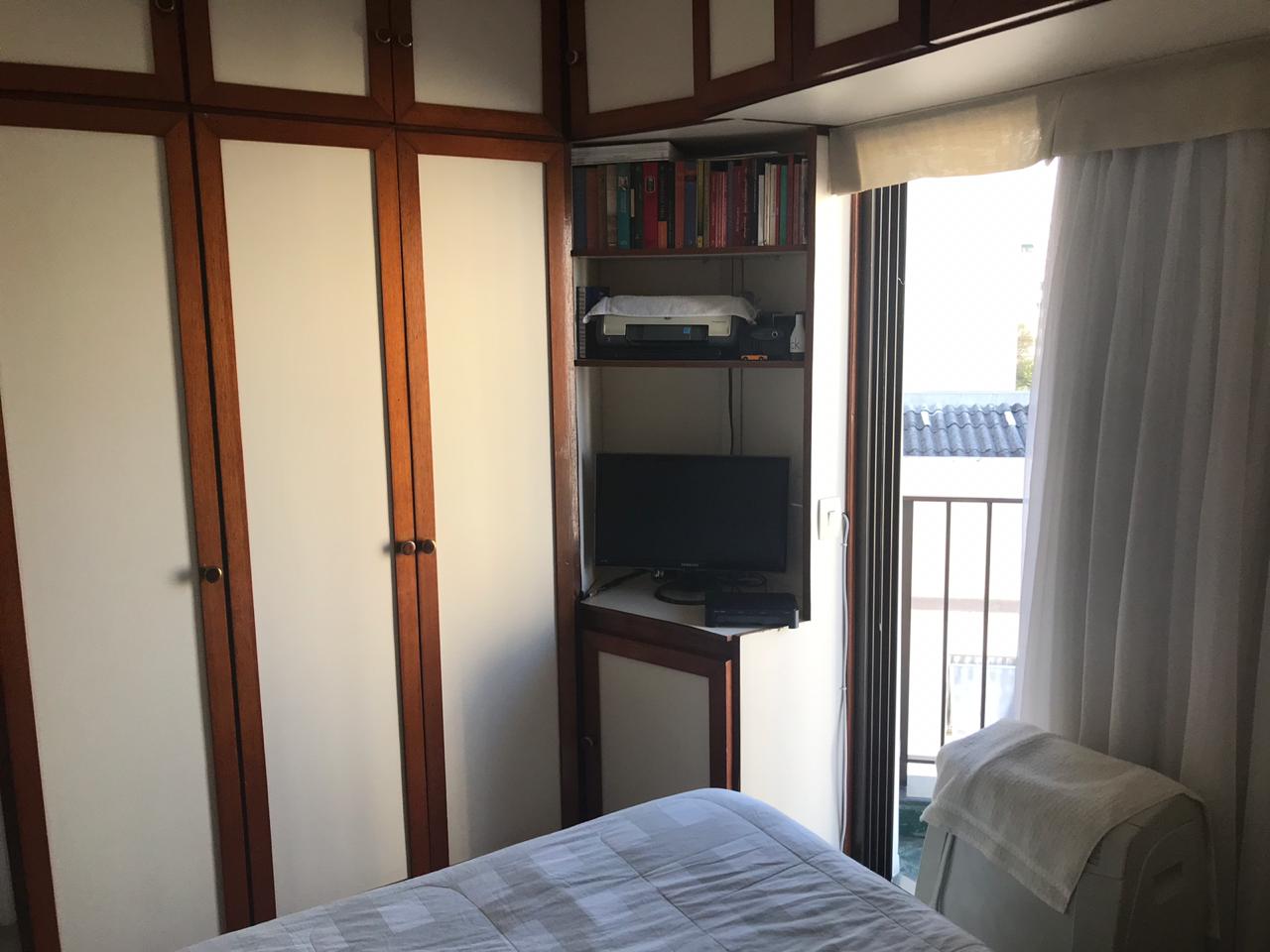 Apartamento à venda com 1 quarto, 55m² - Foto 7