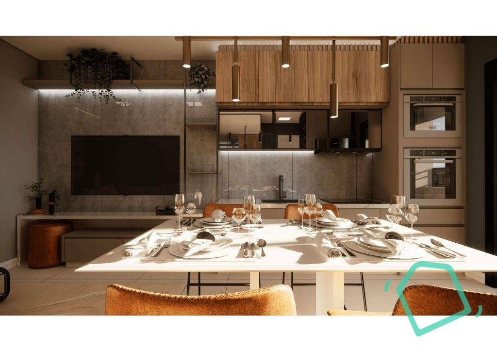Apartamento à venda com 2 quartos, 44m² - Foto 9