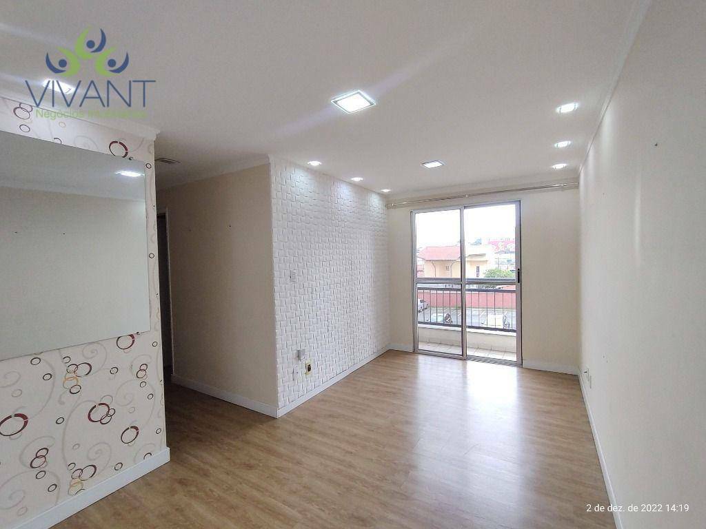 Apartamento para alugar com 2 quartos, 54m² - Foto 9