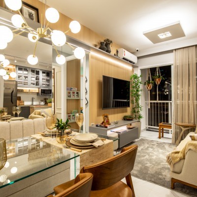 Apartamento à venda com 2 quartos, 43m² - Foto 9