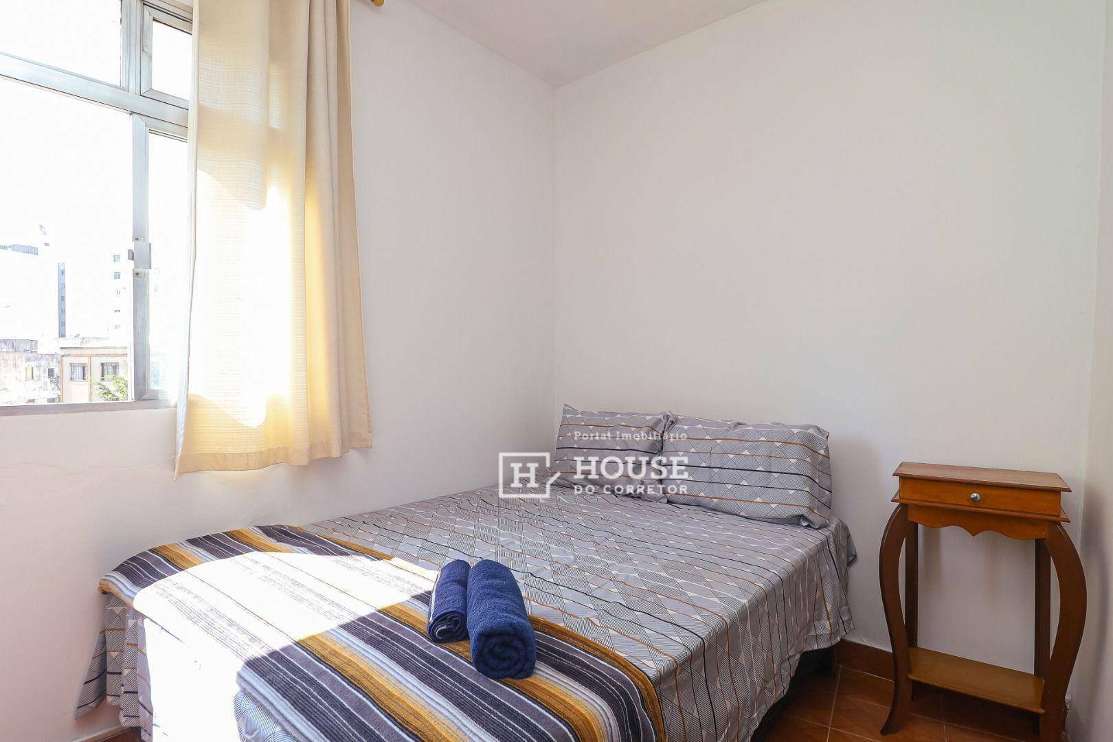 Apartamento à venda com 1 quarto, 40m² - Foto 5