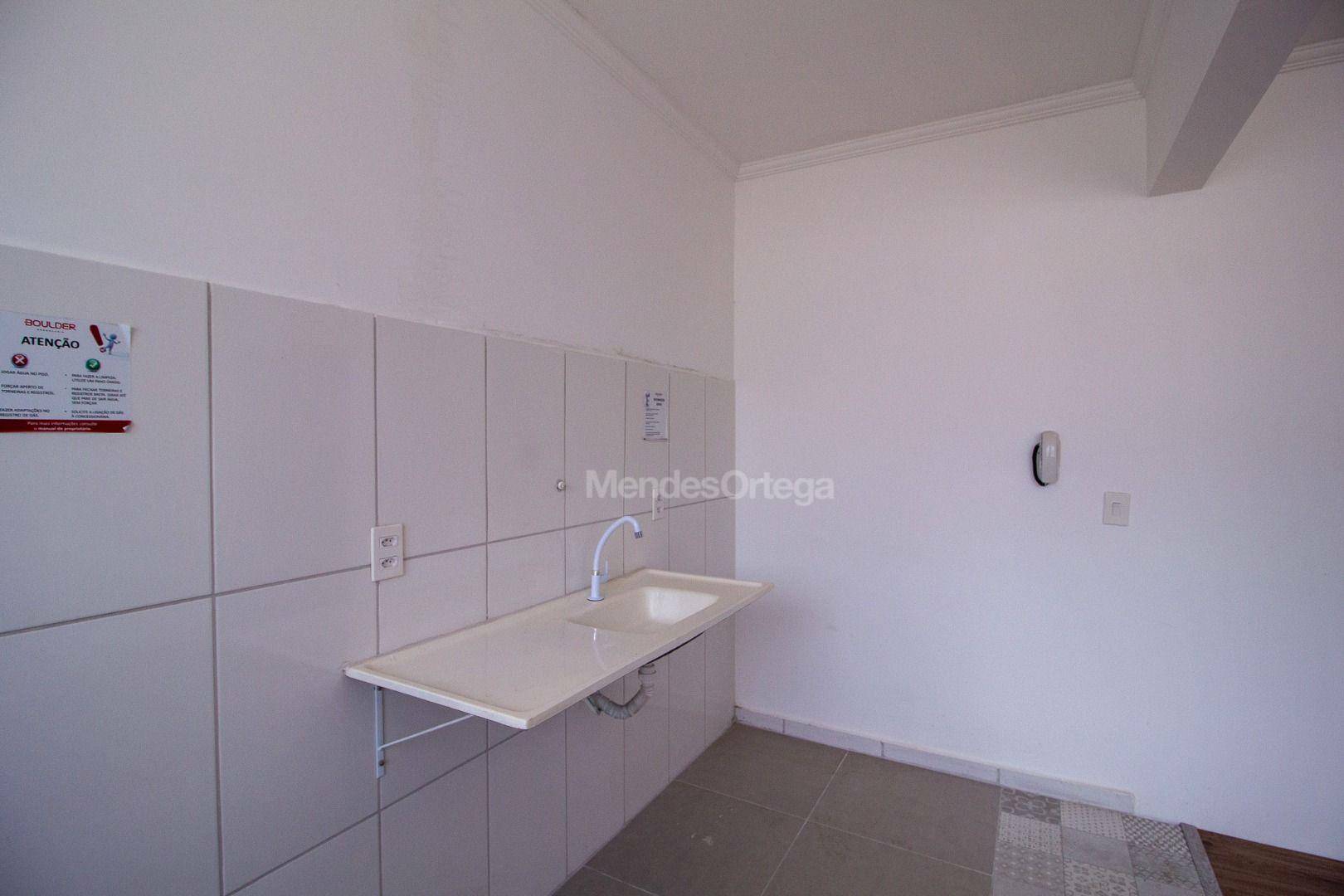 Apartamento à venda com 2 quartos, 50m² - Foto 7