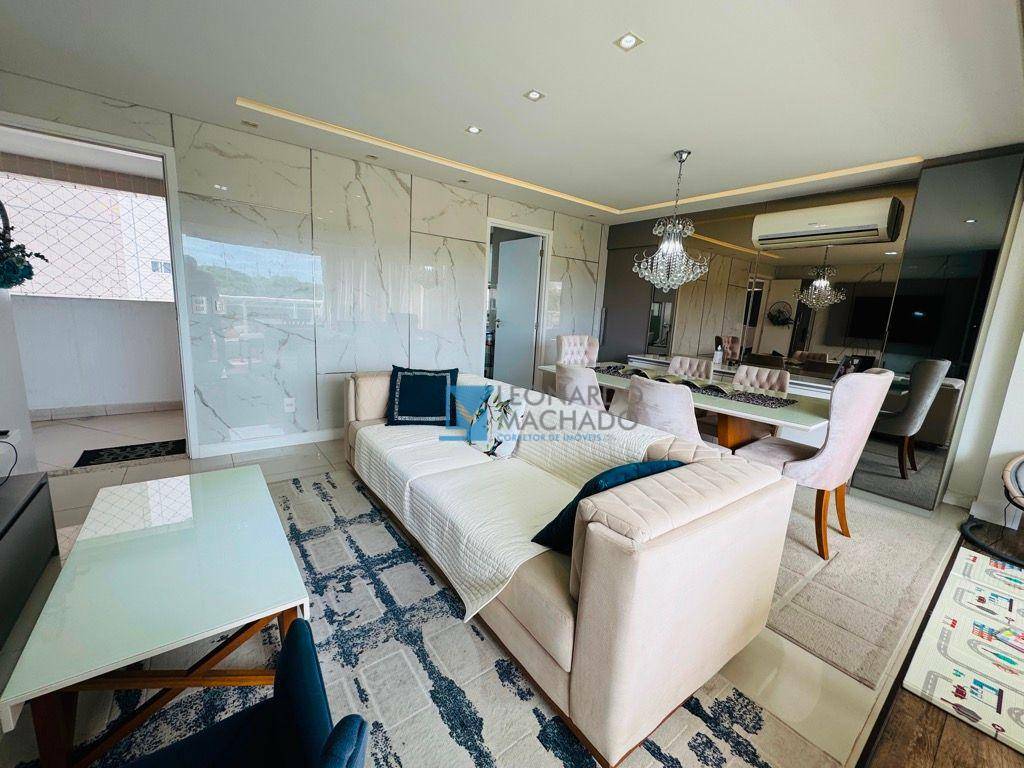 Apartamento à venda com 3 quartos, 111m² - Foto 7