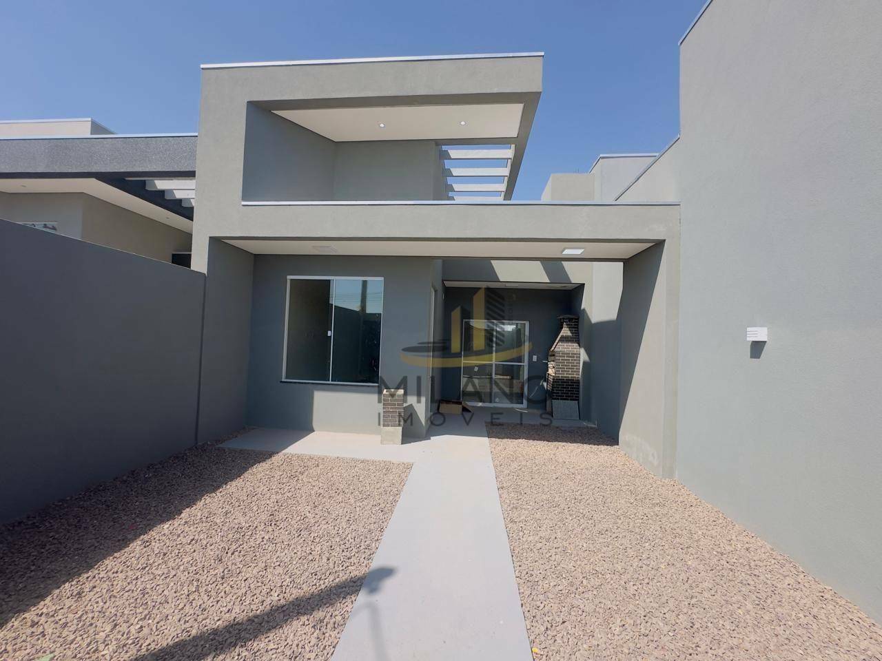 Casa à venda com 3 quartos, 90m² - Foto 1