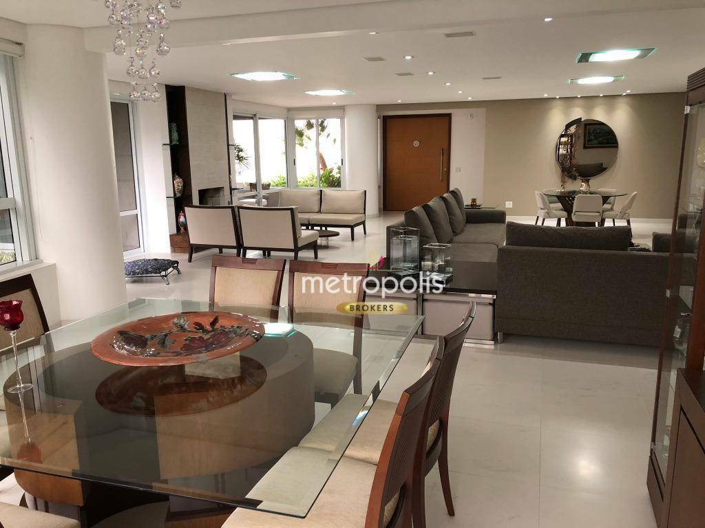 Apartamento à venda com 4 quartos, 362m² - Foto 11