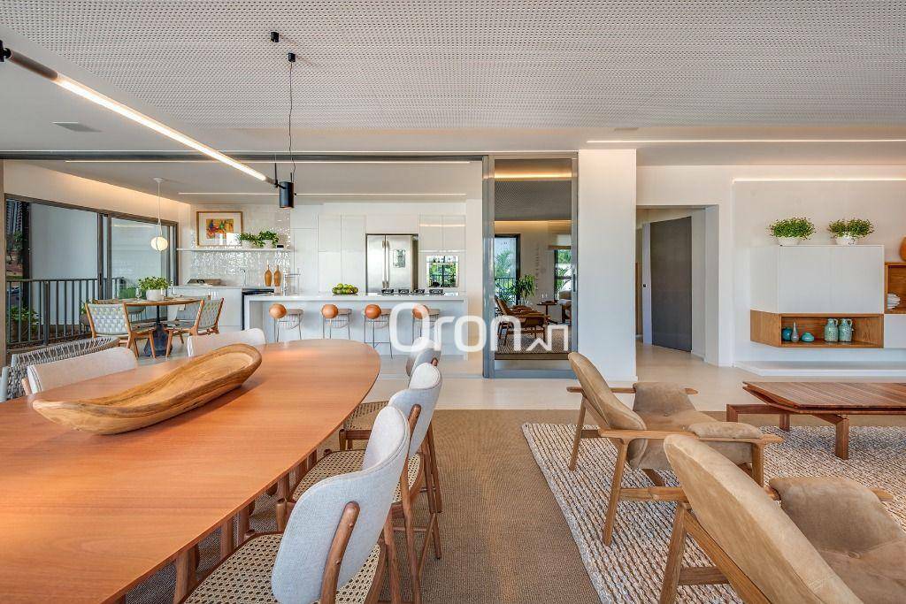 Apartamento à venda com 4 quartos, 235m² - Foto 7