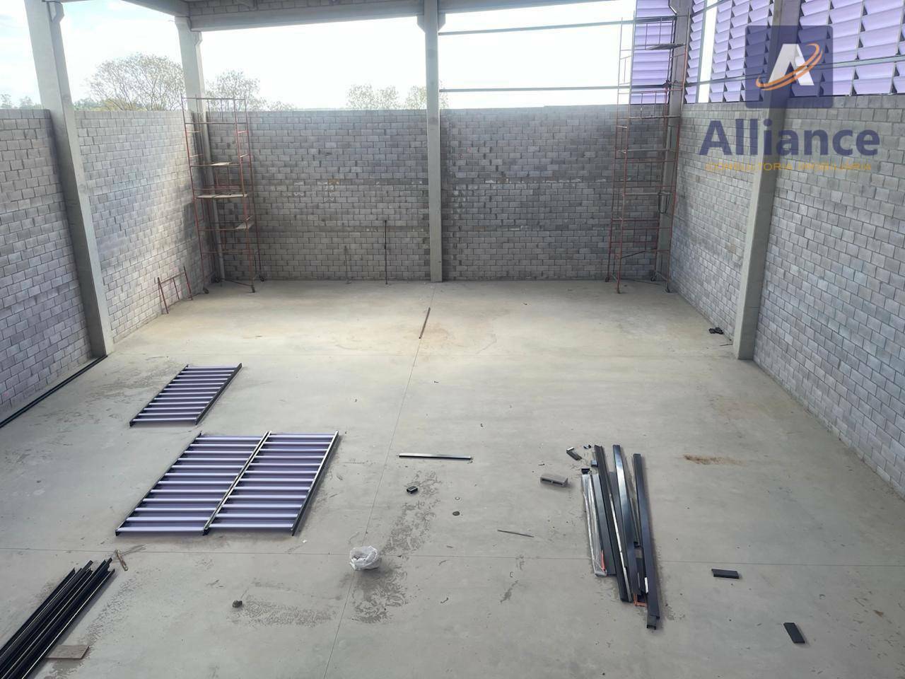 Depósito-Galpão-Armazém para alugar, 1030m² - Foto 12