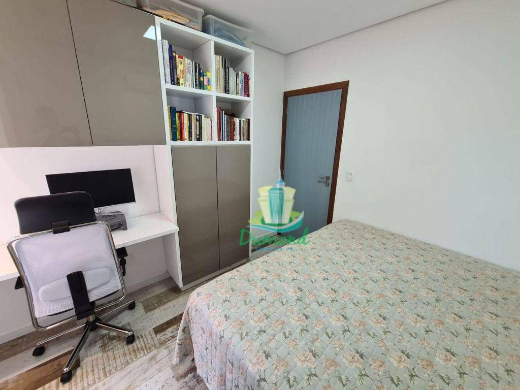 Apartamento à venda com 3 quartos, 202m² - Foto 14