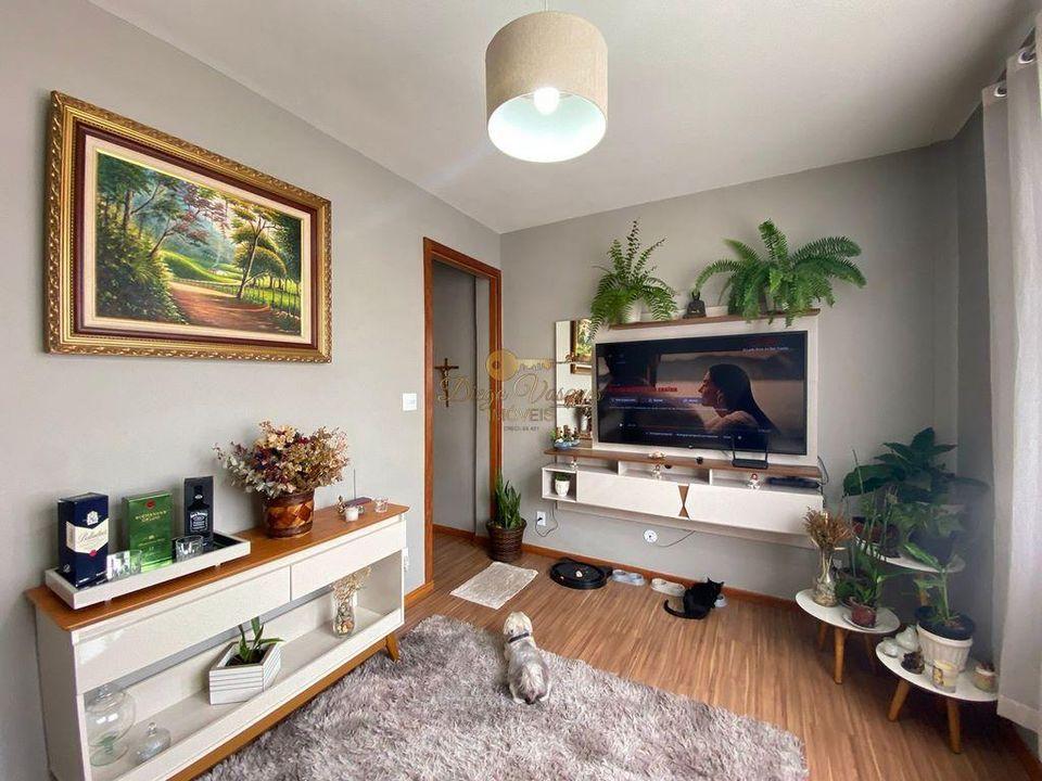 Apartamento à venda com 2 quartos, 48m² - Foto 2