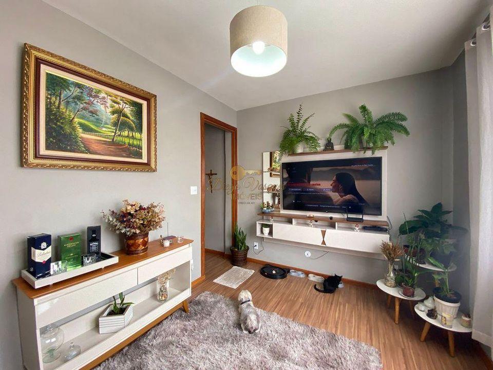 Apartamento à venda com 2 quartos, 48m² - Foto 3