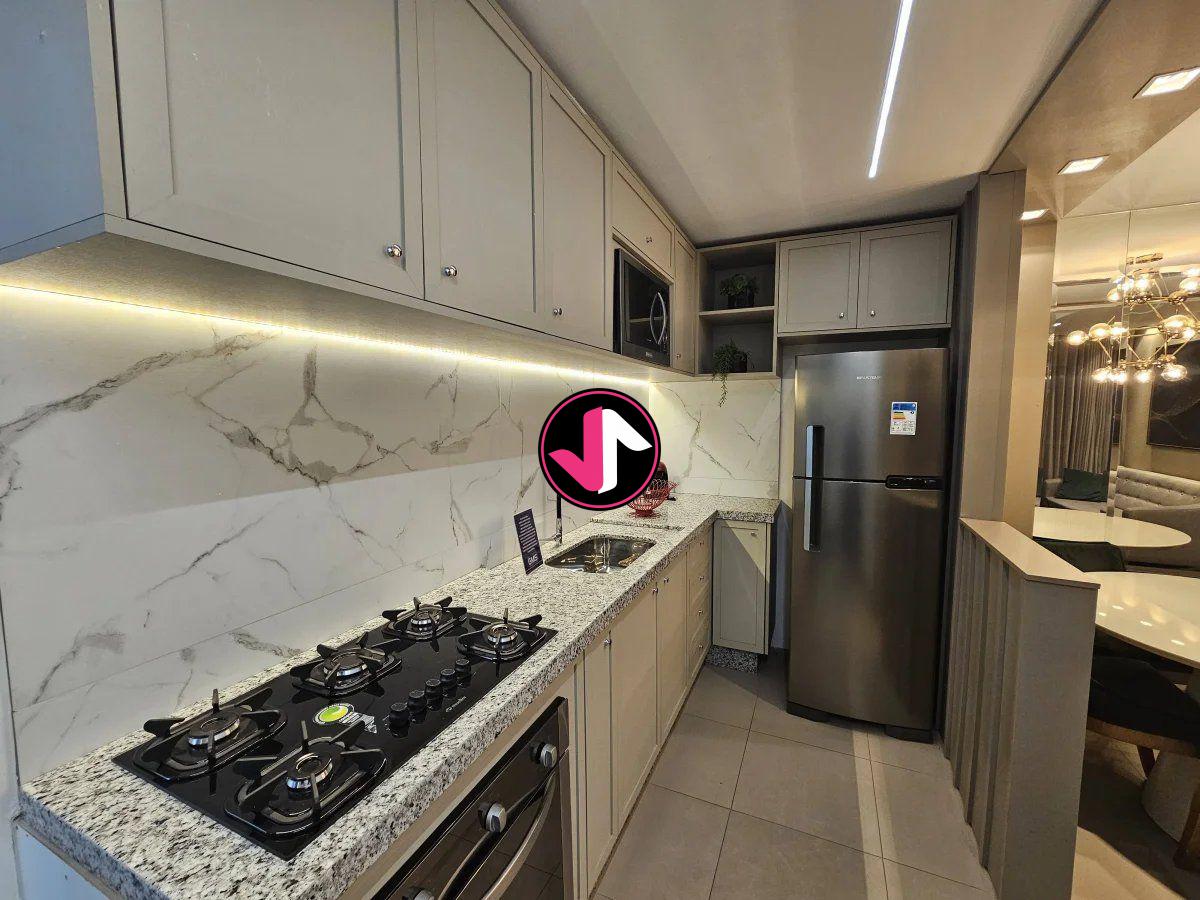 Apartamento à venda com 2 quartos - Foto 5