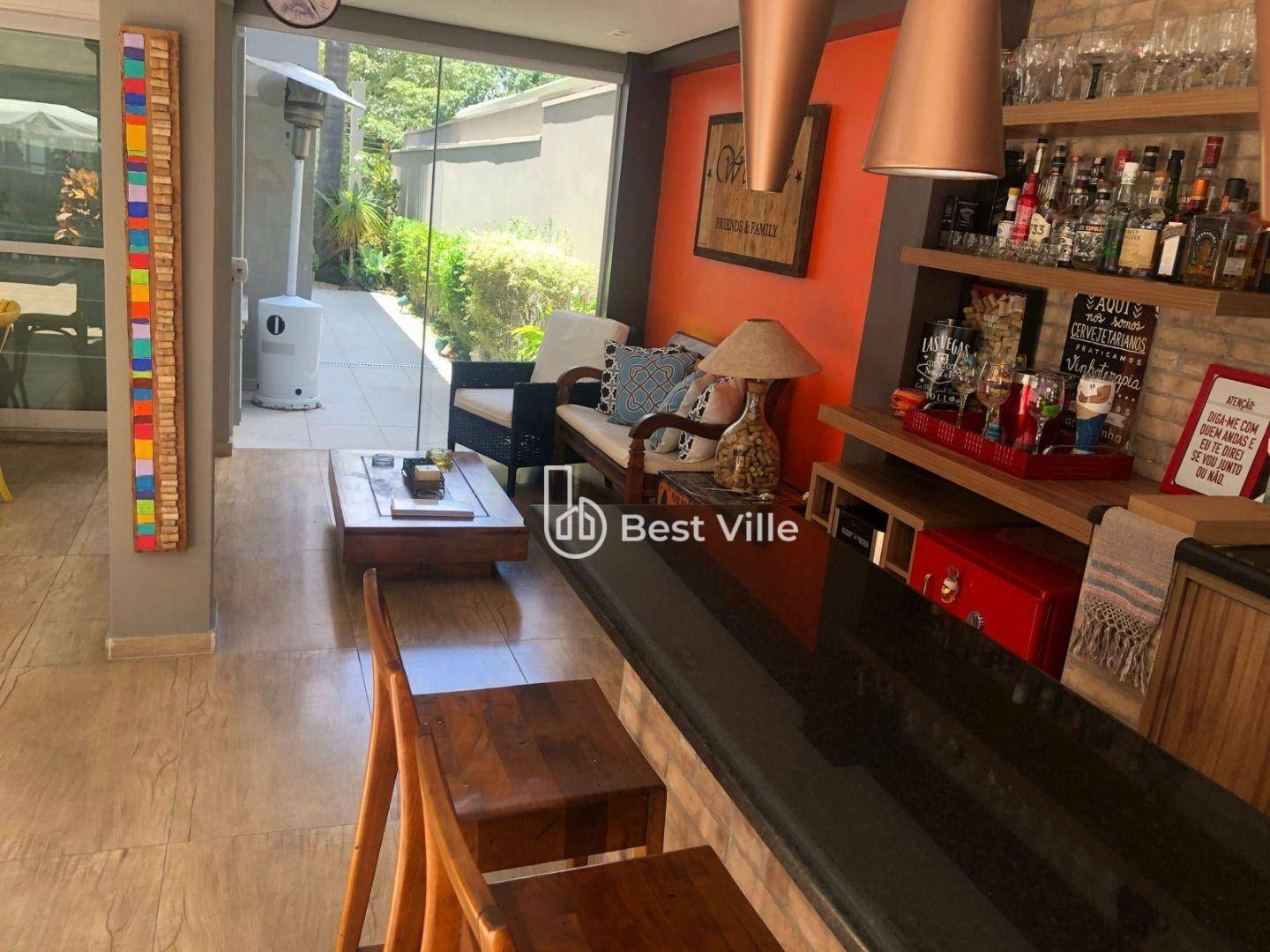 Casa de Condomínio à venda com 4 quartos, 402m² - Foto 11