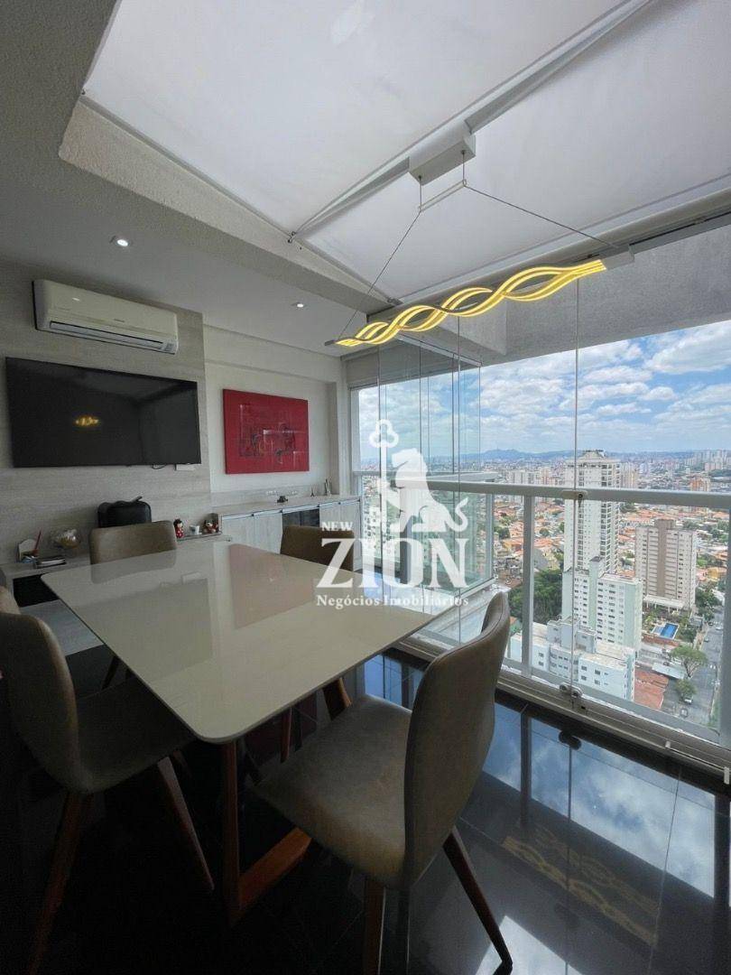 Apartamento à venda com 3 quartos, 164m² - Foto 7