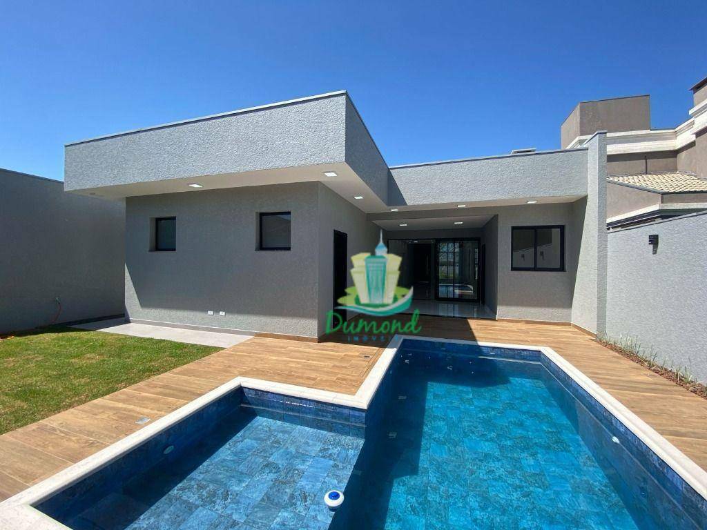 Casa de Condomínio à venda com 3 quartos, 236m² - Foto 25