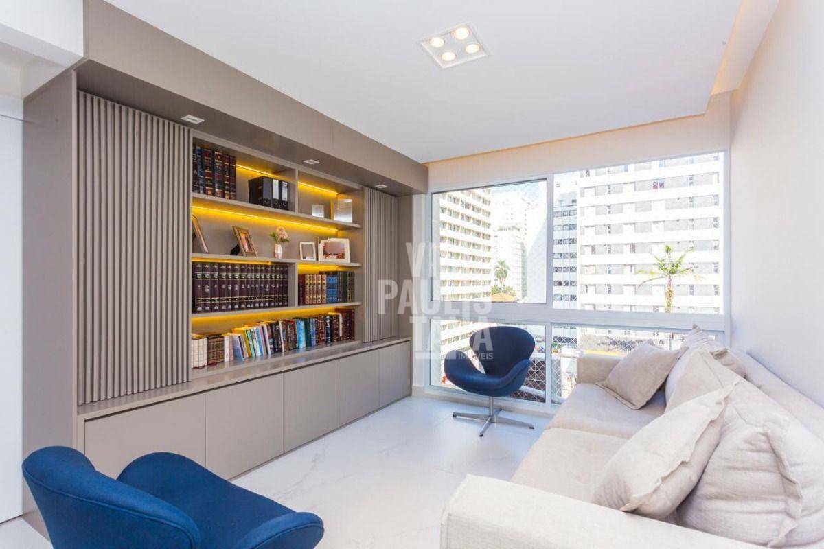 Apartamento à venda com 3 quartos, 103m² - Foto 1