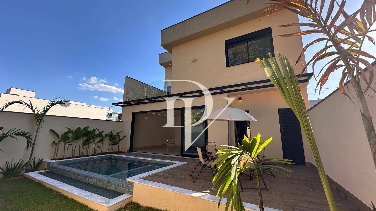 Casa de Condomínio à venda com 3 quartos, 208m² - Foto 3