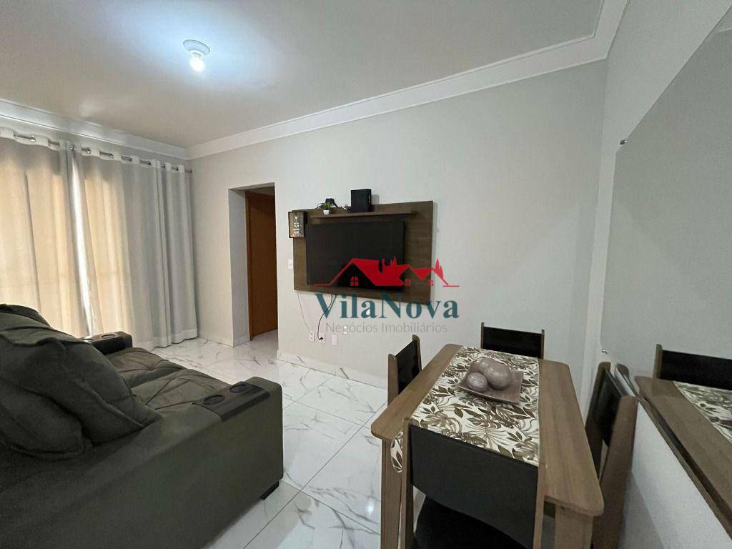 Apartamento à venda com 2 quartos, 57m² - Foto 5