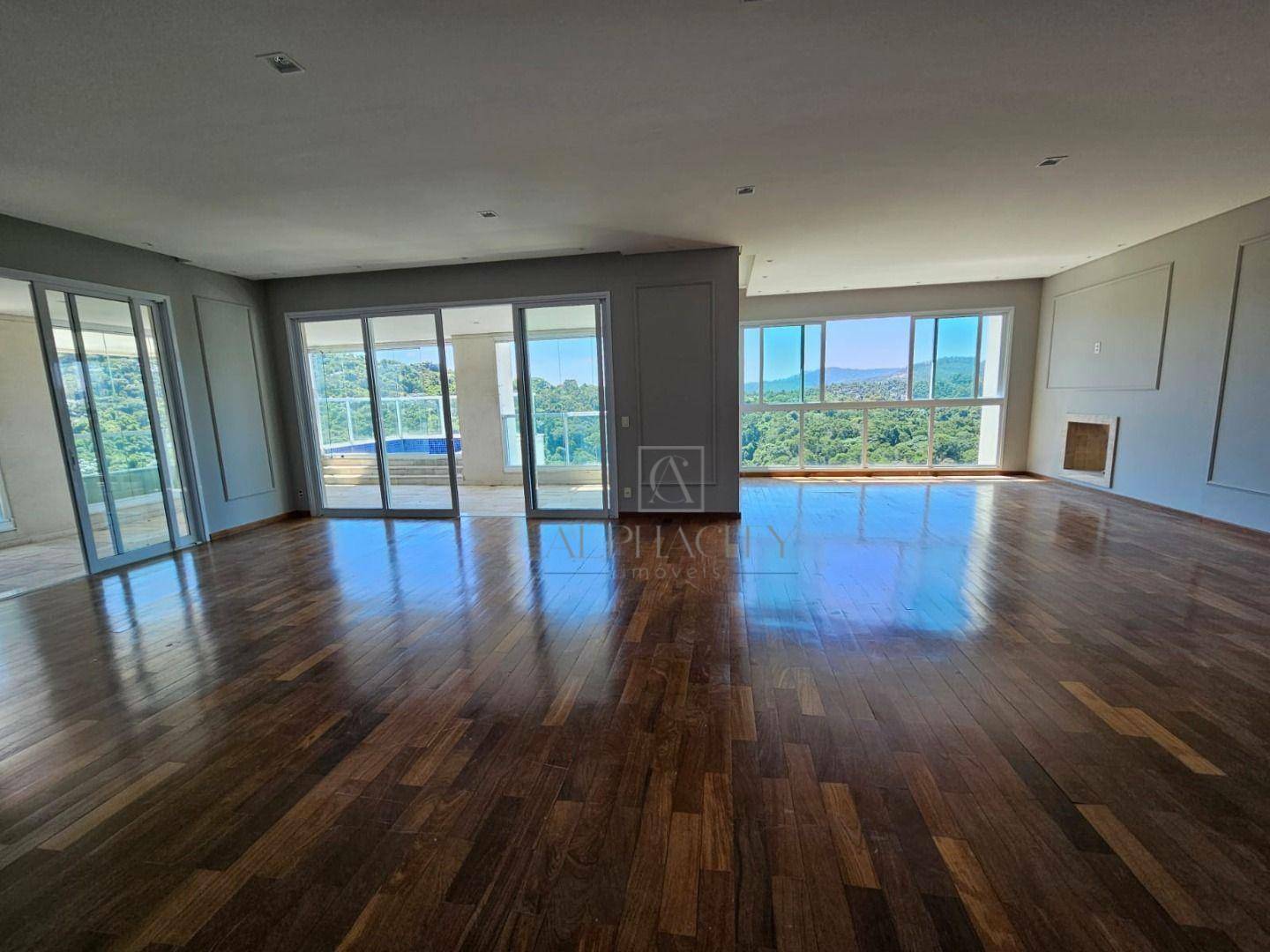 Apartamento à venda com 5 quartos, 367m² - Foto 2