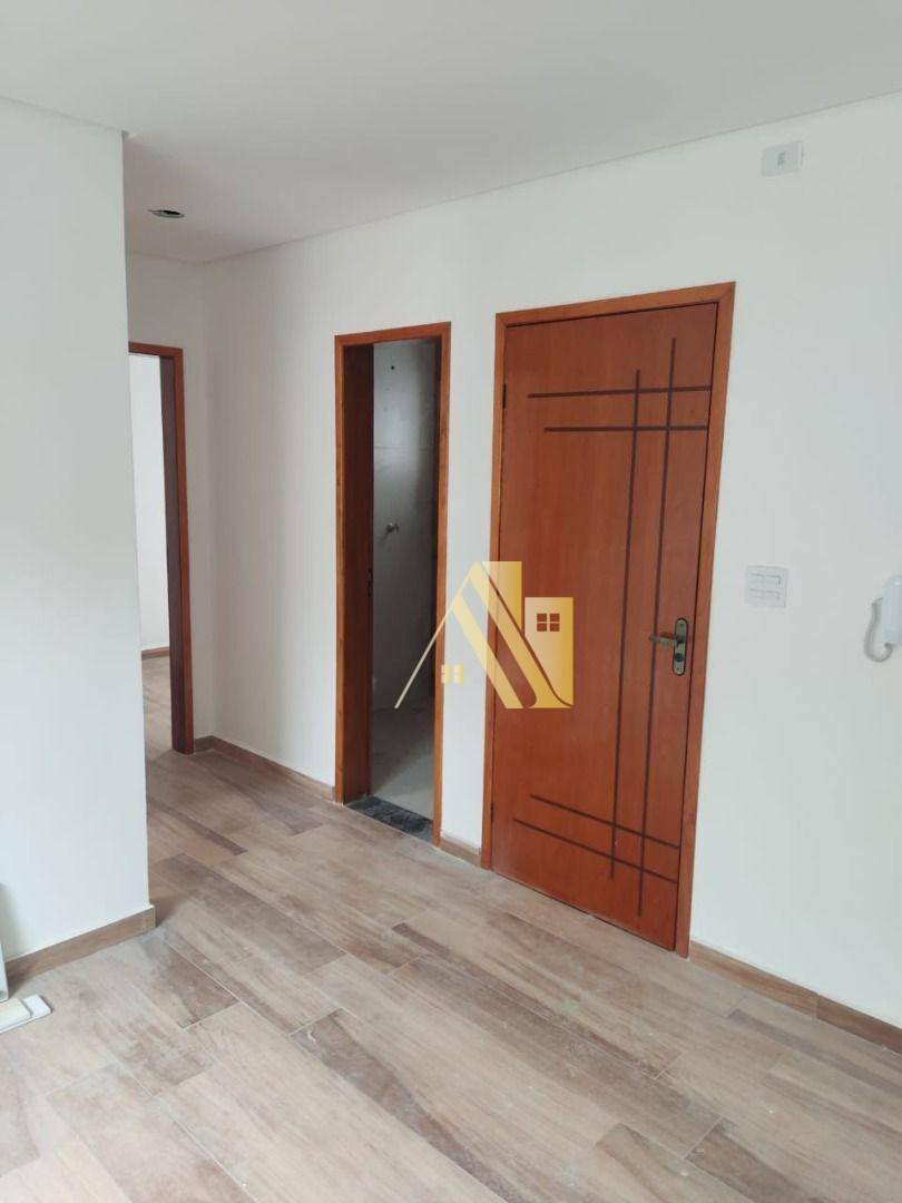 Apartamento à venda com 2 quartos, 48m² - Foto 2