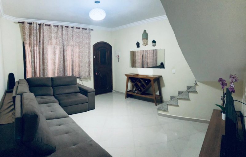 Sobrado à venda com 2 quartos, 70m² - Foto 25