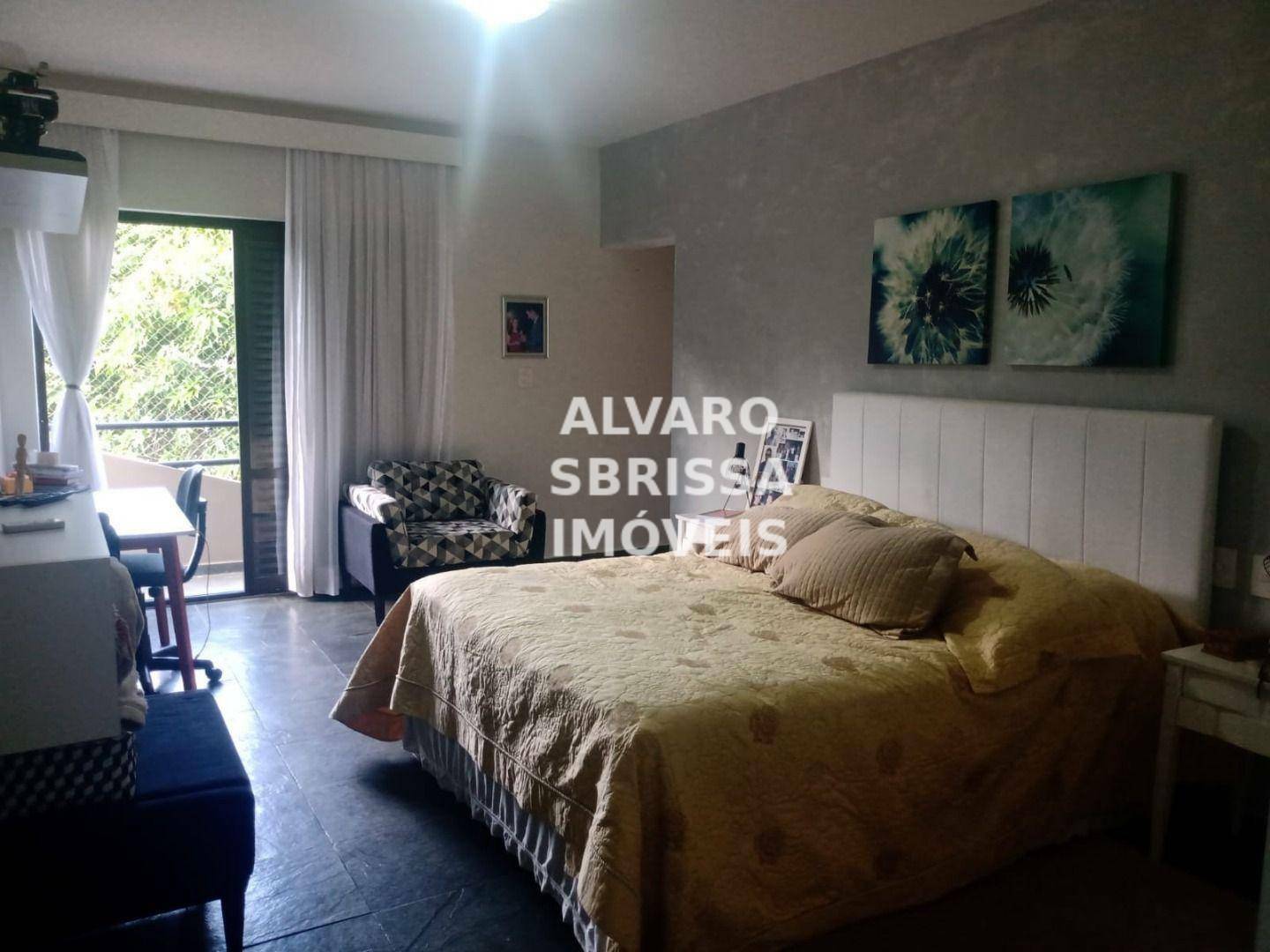 Apartamento à venda com 3 quartos, 257m² - Foto 15