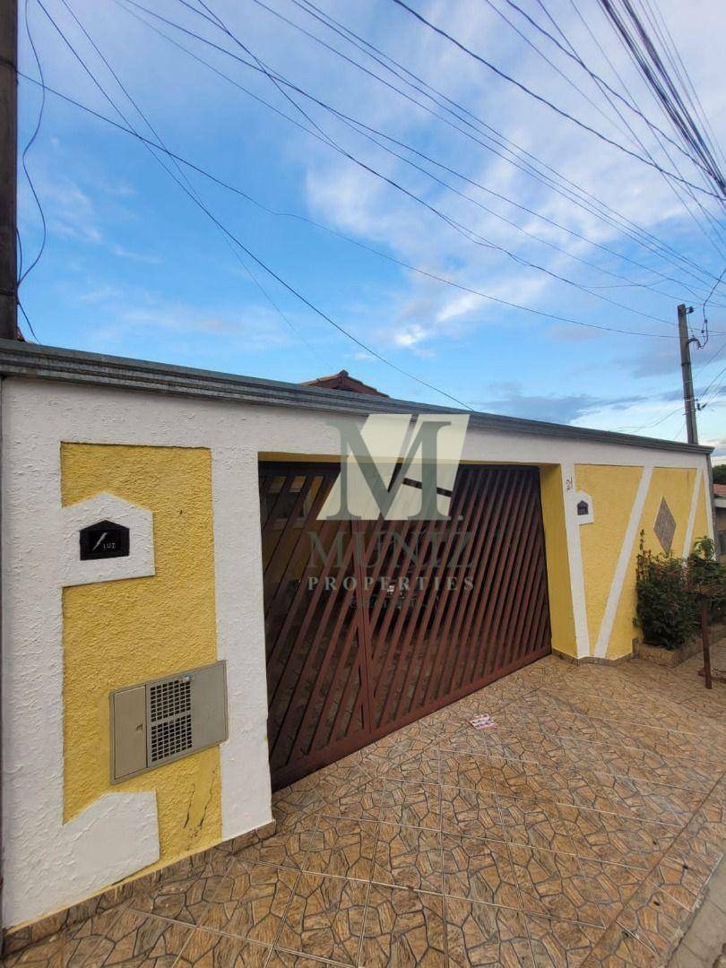 Casa à venda com 3 quartos, 200M2 - Foto 1