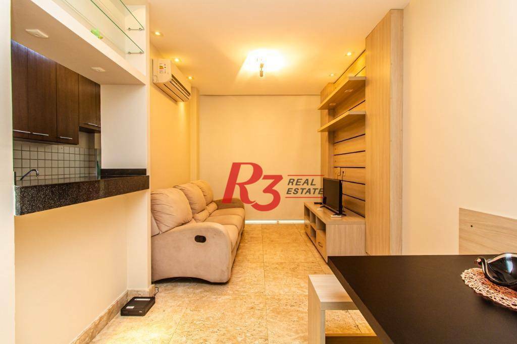 Apartamento à venda com 2 quartos, 75m² - Foto 1