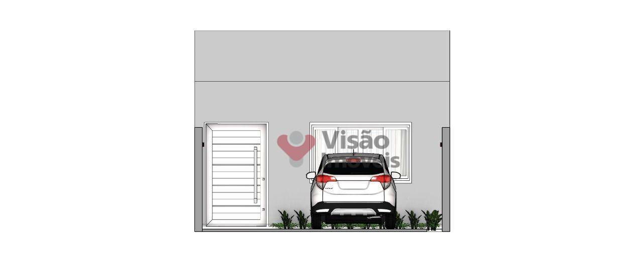 Casa à venda com 2 quartos, 72m² - Foto 9