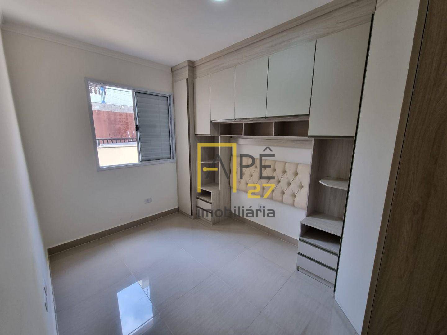 Apartamento à venda e aluguel com 1 quarto, 40m² - Foto 2