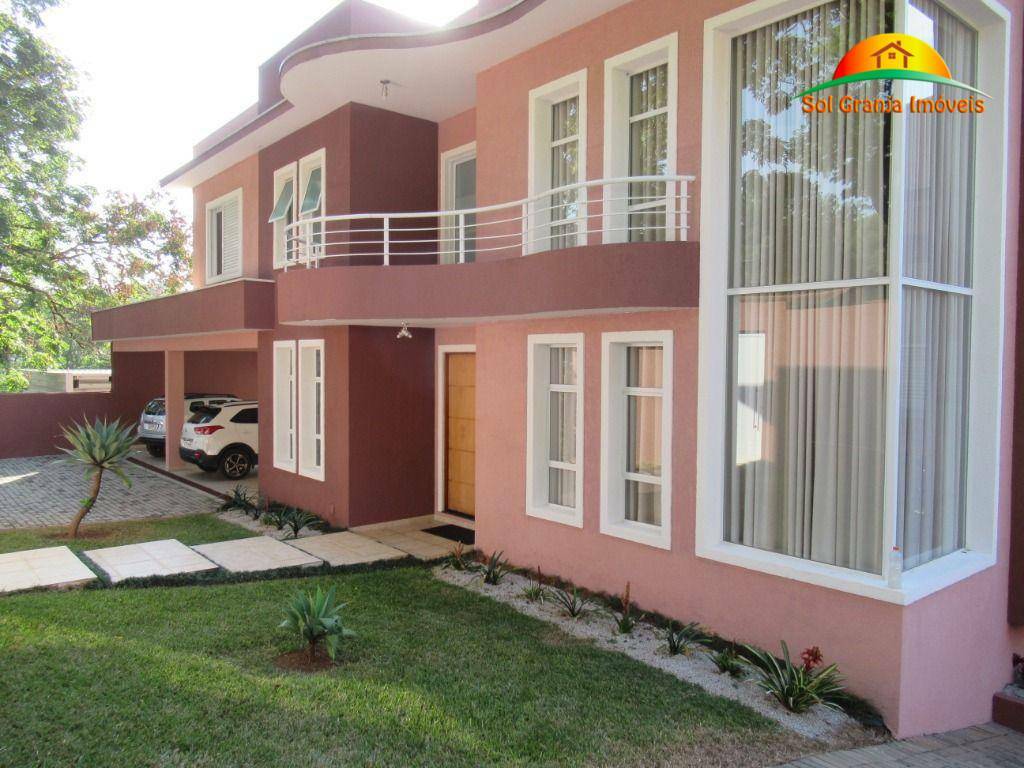 Casa de Condomínio à venda com 4 quartos, 620m² - Foto 41