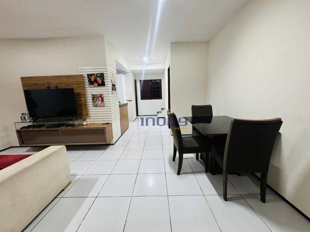 Casa de Condomínio, 3 quartos - Foto 2