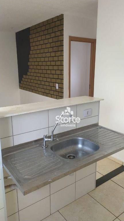 Apartamento à venda com 2 quartos, 39m² - Foto 5