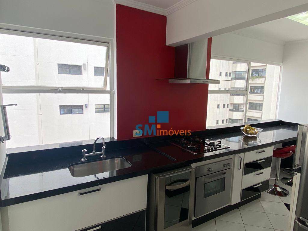 Apartamento à venda com 3 quartos, 122m² - Foto 6