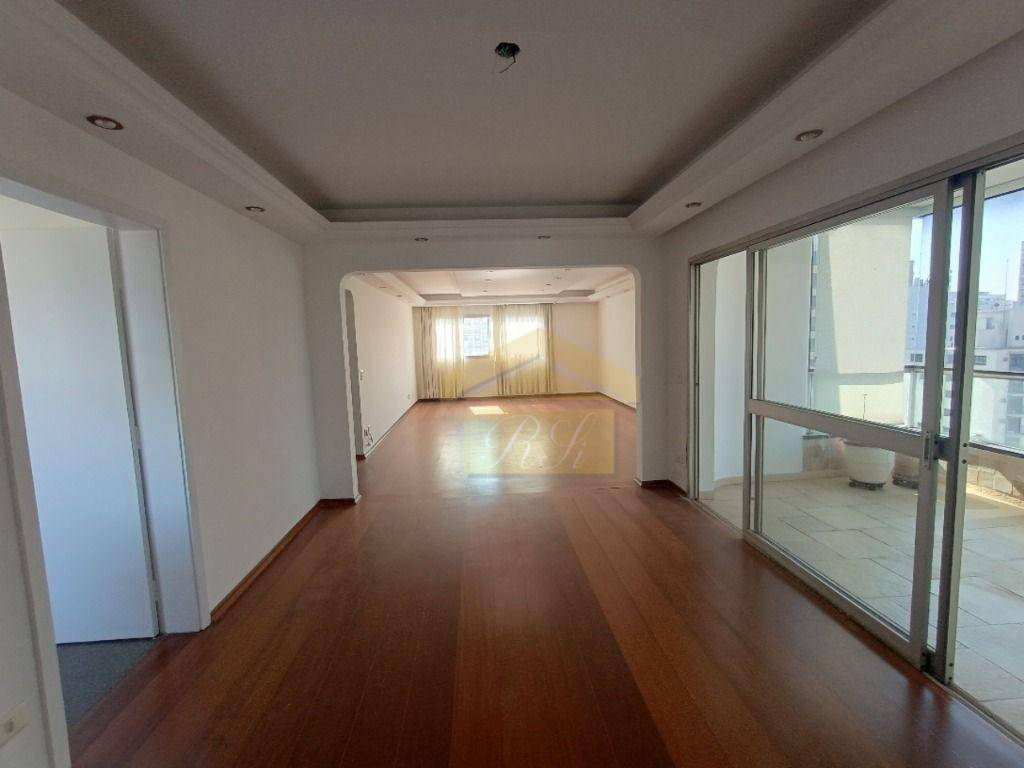 Apartamento à venda com 3 quartos, 260m² - Foto 1