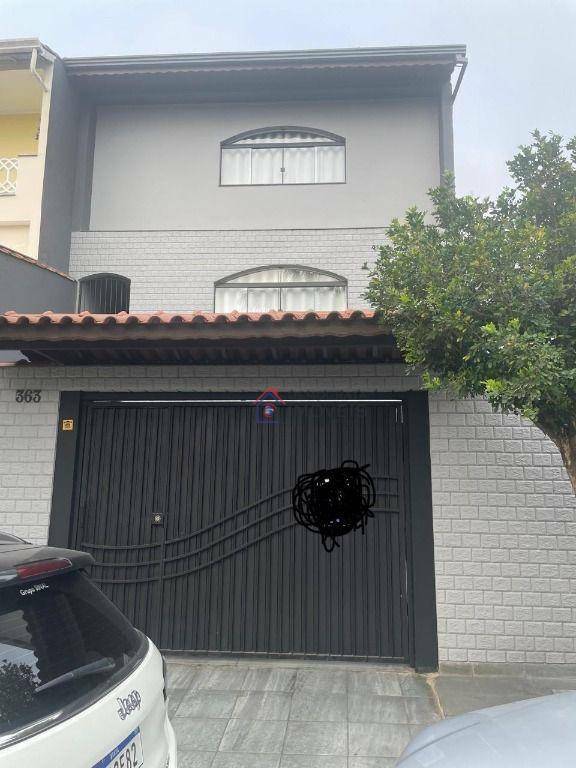 Sobrado à venda com 3 quartos, 263m² - Foto 30