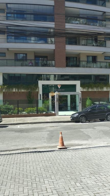 Apartamento à venda com 3 quartos, 125m² - Foto 3