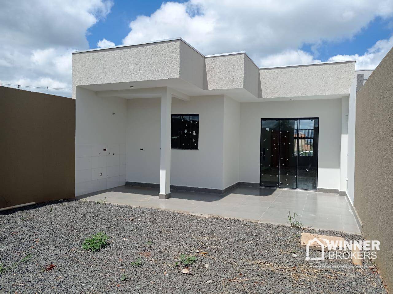 Casa, 2 quartos, 55 m² - Foto 3