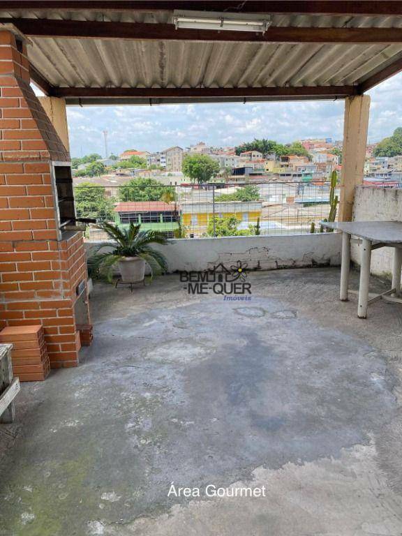 Sobrado à venda com 3 quartos, 128m² - Foto 2