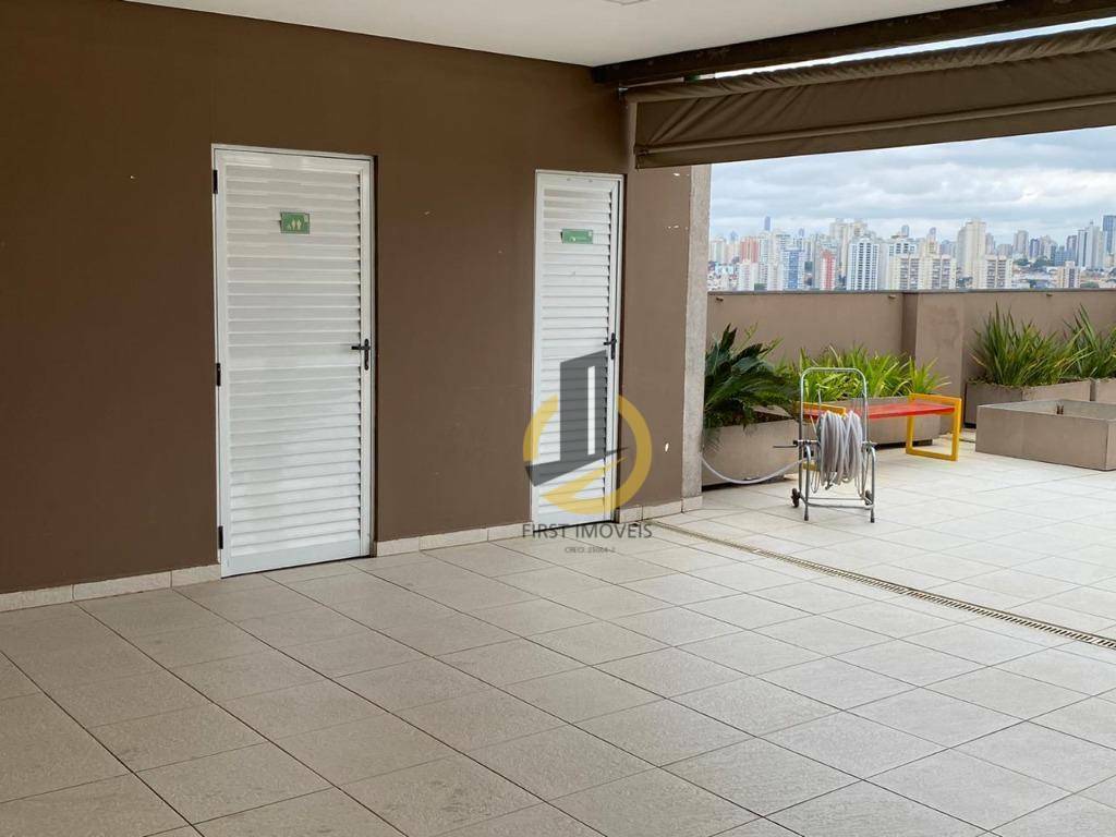 Apartamento à venda com 1 quarto, 35m² - Foto 19